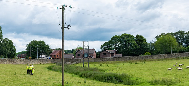 SP Energy Networks Award PBS With 4 Year Contract